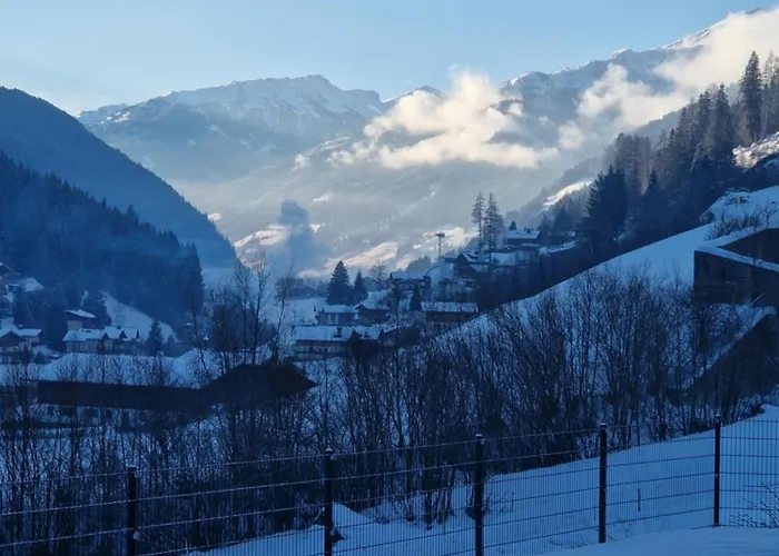 Aigner Apartament Grossarl